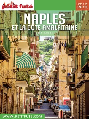 cover image of NAPLES ET CÔTE AMALFITAINE 2017/2018 Petit Futé